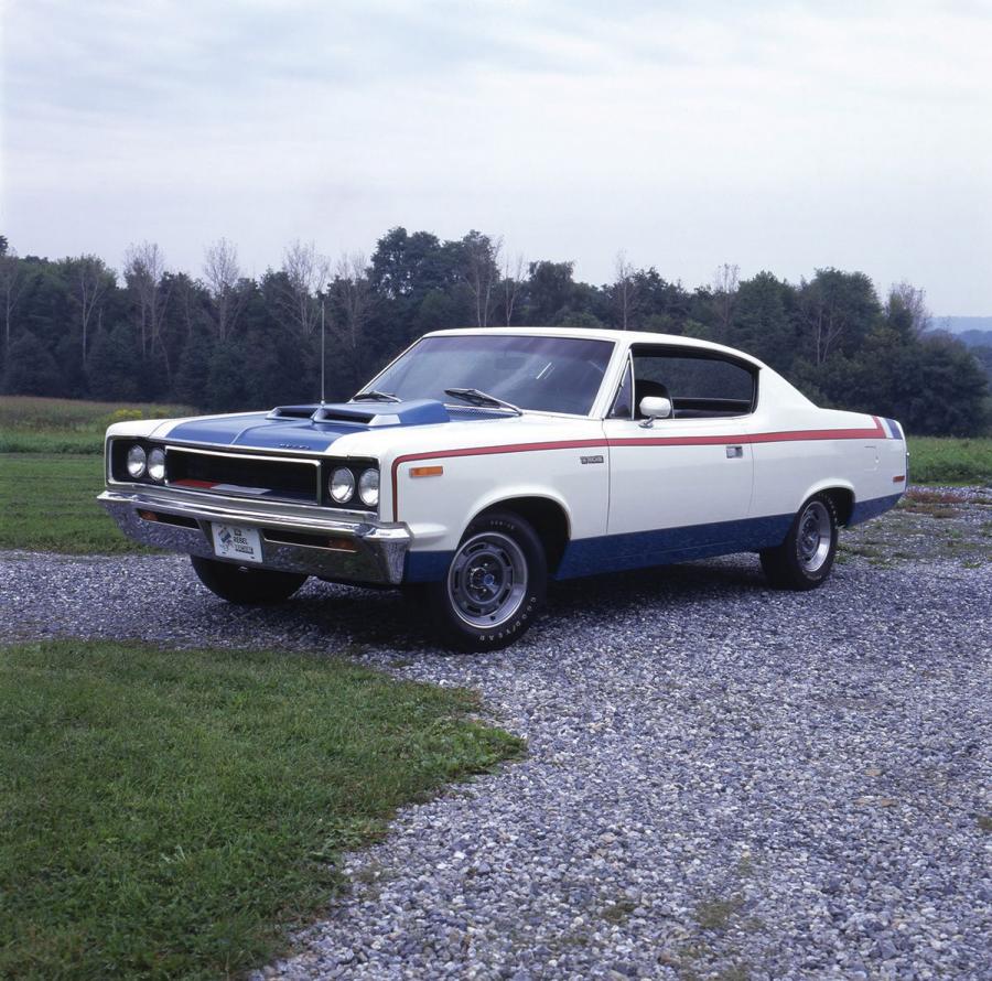  AMC Rebel The Machine (7019-0) 1970 года  (фото 17 из 18)